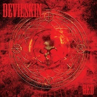 Artwork for Red by Devilskin