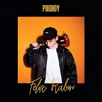 Félix Rabin – ‘Pogboy’ EP (Self-Released)