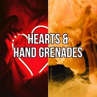 Hearts and Hand Grenades – ‘Adrenaline’ EP (Self-Released)