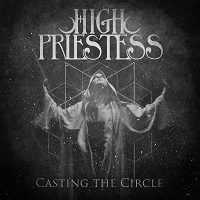 Artwork for Casting The Circle by High Priestess