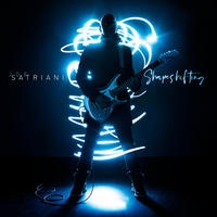 Artwork for Shapeshifting by Joe Satriani