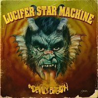Artwork for The Devil's Breath by Lucifer Star Machine
