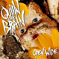 Quinn The Brain – ‘Open Wide’ (Self-Released)