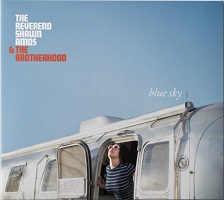 Artwork for Blue Sky by The Reverend Shawn Amos & The Brotherhood