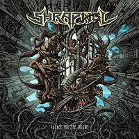 Artwork for Palace Of The Insane by Shrapnel