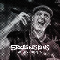 Stocksnskins – ‘Drinks ‘n’ Nibbles’ (Analogue Trash)