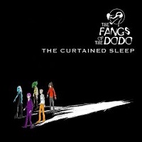 Artwork for The Curtained Sleep by The Fangs Of The Dodo