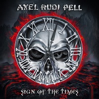 Artwork for Sign Of The Times by Axel Rudi Pell