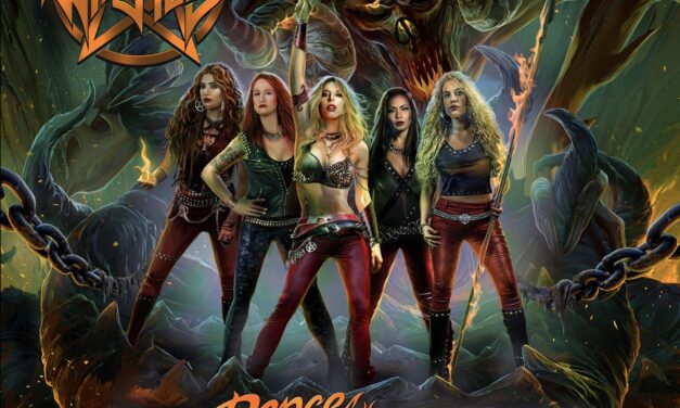 ‘GIG’ NEWS: Burning Witches to cast their spell