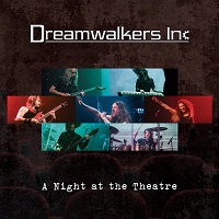 Artwork for A Night At The Theatre by Dreamwalkers Inc