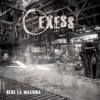 Artwork for Deus Ex Machina by Exess