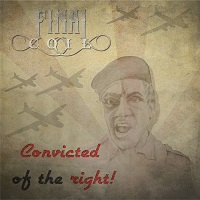 Artwork for Convicted Of The Right EP by Final Coil