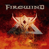 Artwork for Firewind by Firewind