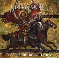 Artwork for Let There Be Nothing by Judicator