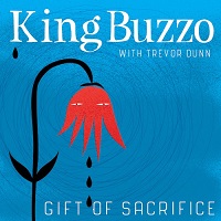 Artwork for King Buzzo with Trevor Horn