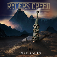 Artwork for Lost Souls by Ryders Creed