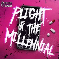 Artwork for Plight Of The Millennial by Smiling Assassin