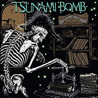 Artwork for The Spine That Binds by Tsunami Bomb