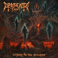 Artwork for Conjuring The New Apocalypse by Aposento