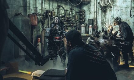 VIDEO OF THE WEEK – MUSHROOMHEAD