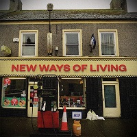 Artwork for New Ways Of Living by The Winter Passing