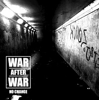 Artwork for No Change by War After War