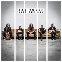 Artwork for Kiss The Sky by Bad Touch