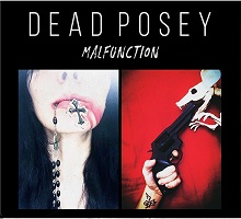 Artwork for Malfunction by Dead Posey