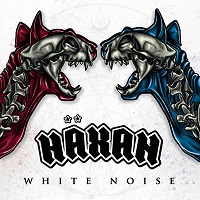 Artwork for White Noise by Häxan