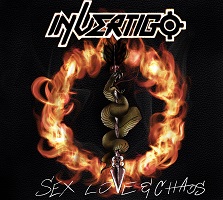 Artwork for Sex, Love & Chaos by In/Vertigo