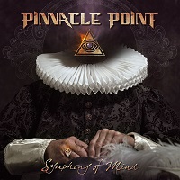 Artwork for Symphony Of Mind by Pinnacle Point