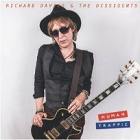 Artwork for Human Traffic by Richard Davies & The Dissidents