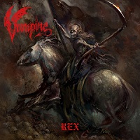 Artwork for Rex by Vampire