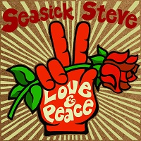 Artwork for Love & Peace by Seasick Steve
