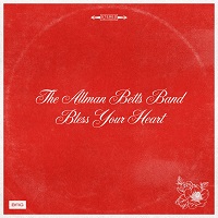 Artwork for Bless YOu Heart by The Allman Betts Band