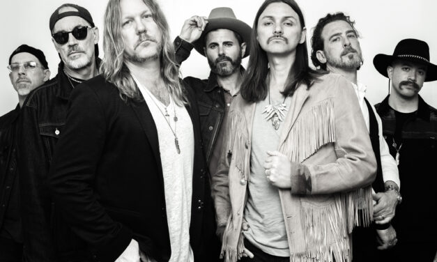 VIDEO OF THE WEEK – THE ALLMAN BETTS BAND