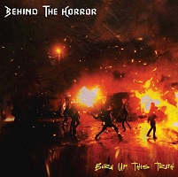 Artwork for Burn Up This Truth by Behind The Horror