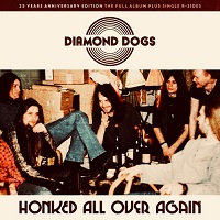 Artwork for Honked All Over Again by Diamond Dogs