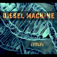 Artwork for Evolve by Diesel Machine