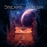 Artwork for Beyond The Dream by Dreams Of Avalon