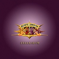 Dukes Of The Orient – ‘Freakshow’ (Frontiers)