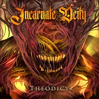 Artwork for Theodicy by Incarnate Deity