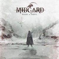 Midgard – ‘Tales Of Kreia’ (Sliptrick Records)