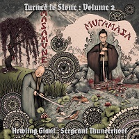Artwork for Turned To Stone Chapter II EP from Ripple Music