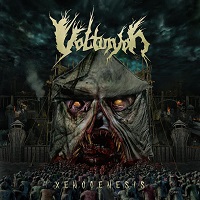 Artwork for Xenogenesis by Volturyon