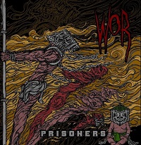 Artwork for Prisoners by WoR