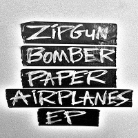 Artwork for Paper Airplanes (Revisited? by ZipGun Bomber