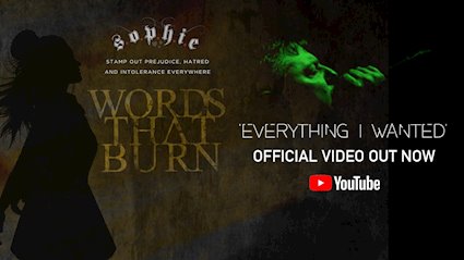 VIDEO OF THE WEEK – WORDS THAT BURN