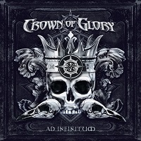 Artwork for Ad Infinitum by Crown Of Glory