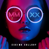 Artwork for MMXX by Eskimo Callboy